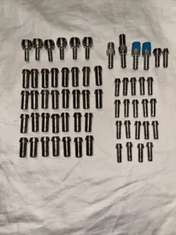 61 PCS