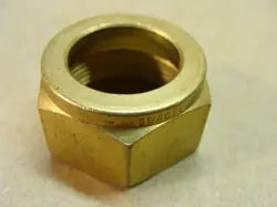 FITTING NUT