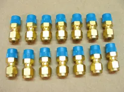 TUBE COMPRESSION FITTING