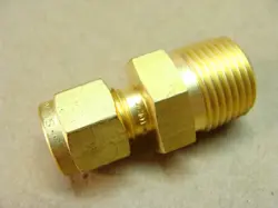 BRASS 3/8