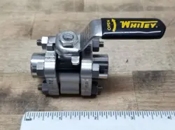 WHITEY SS-62TF4