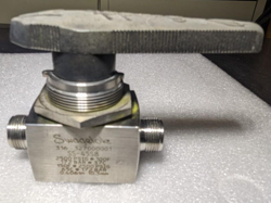 SWAGELOK SS-45S8 2500PSI 1/2