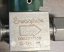 TUBE COMPRESSION FITTINGS