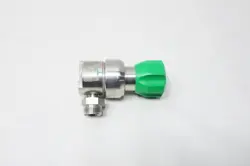 REGULATOR STAINLESS 1/4IN