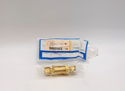 SWAGELOK B-6C-1/3 BRASS POPPET CHECK VALVE