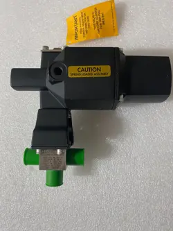 SWAGELOK / WHITEY VALVE SS-44XVCR8-1447