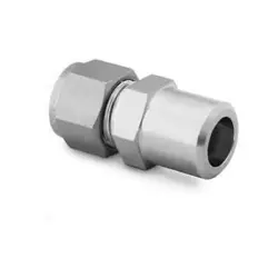 SWAGELOK SS-200-1-2W STAINLESS STEEL SWAGELOK TUBE FITTING FNSP