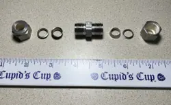 3/8” UNION