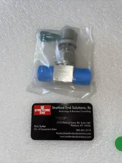 DIAPHRAGM VALVE NEW!!