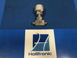 USED SWAGELOK SS-6BK-1C