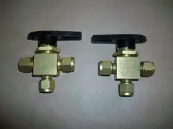 B-43XS8MM 3-WAY BALL