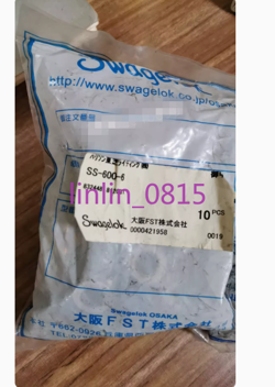 CONNECTOR SS-600-6