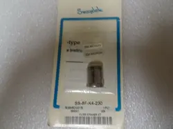 SWAGELOK SS-8F-K4-230 FILTER STRAINER KIT