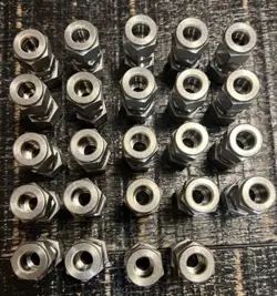 SWAGELOK SS-600-6, 3/8