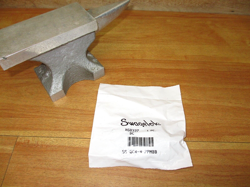 SWAGELOK SS-QC4-B-2PMBB *NEW* STAINLESS STEEL INSTRUMENTATION QUICK CONNECT BODY