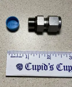 TUBE OD 9/16-18