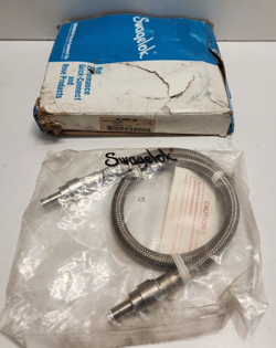 NEW OLD STOCK! SWAGELOK 3/8