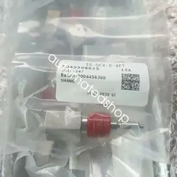 1PC NEW SWAGELOK CONNECTOR SS-QC4-D-4FT SHIPPING DHL OR FEDEX