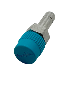 1X - SWAGELOK STAINLESS STEEL TUBE ADAPTER 1/4