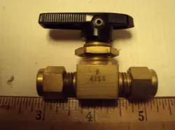 VALVE; 1/4