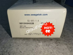 1PCS NEW SWAGELOK SS-8MO-1-4 FERRULE CONNECTOR FEDEX OR DHL