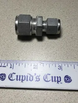 3/8” OD TUBE