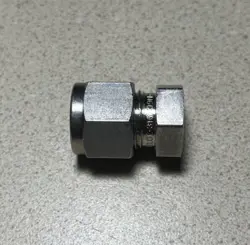 SWAGELOK SS-600-C, CAP FITTING 3/8