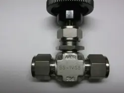 WHITEY SS VALVE