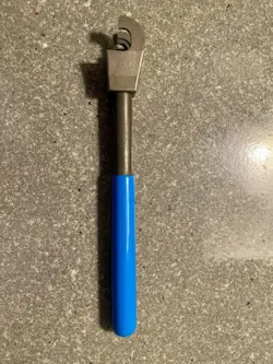 SWAGELOK MS-TW-4 TEE WRENCH