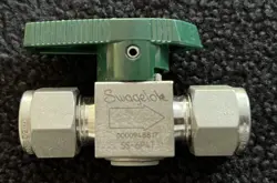 SWAGELOK 3/8