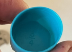 TUBE FITTING ELBOW