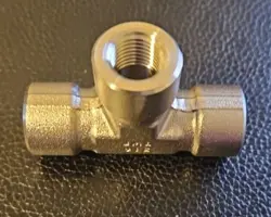 FEMALE NPT SS-4-T
