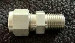 SWAGELOK MALE CONNECTOR 3/8