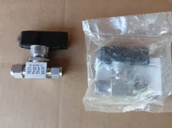 WHITEY SWAGELOK SS-43GVS6-LLC
