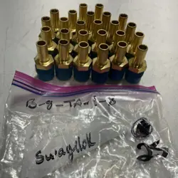 B-8-TA-1-8 BRASS