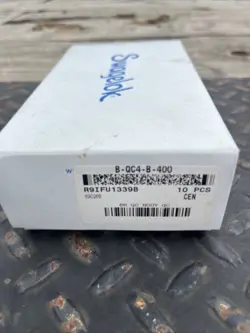 B-QC4-B-400 BRASS