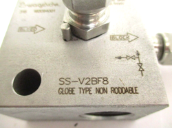 FNPT 2-VALVE