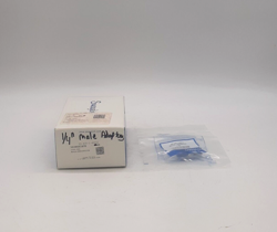 SWAGELOK SS-400-1-4SC11 TUBE FITTING, MALE CONNECTOR - BOX OF 3