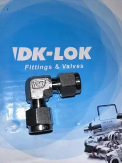 DK-LOK 1/4OD 1/4
