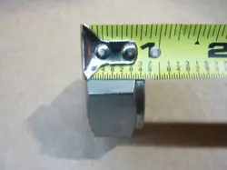 SWAGELOK NUT