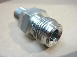 SWAGELOK BULKHEAD UNION