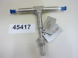 SWAGELOK VALVE 25MW2-555-000 NEW #45417