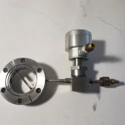 NUPRO SS-4BK TW-1C BELLOWS VALVE 1/4