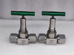 1PC SWAGELOK SS-8BG-V47 VALVE