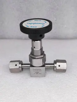 SWAGELOK SS-4BK-V51 STAINLESS STEEL BELLOWS SEALED VALVE