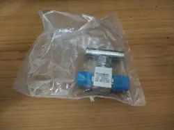 VALVE 6000 PSI.