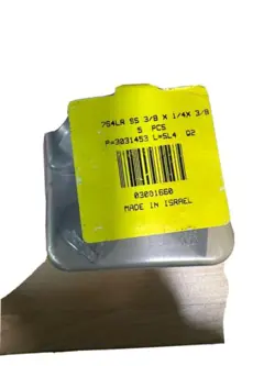 HAM-LET  764LRSS3/8X1/4X3/8 SWAGELOK SS-600-3-4-6