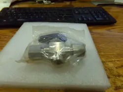 VALVE. NEW OLD