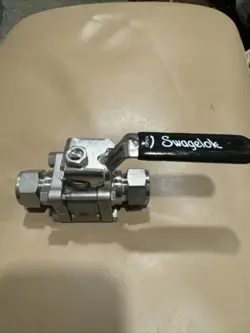 3/4 VALVE SS-63TS12