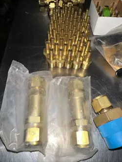 BRASS FITTINGS